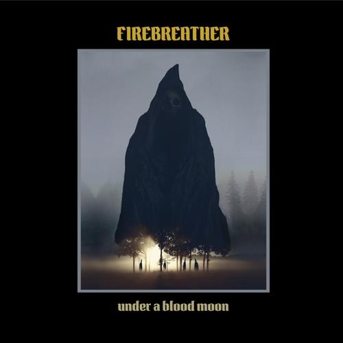 Firebreather Under A Blood Moon (2LP)