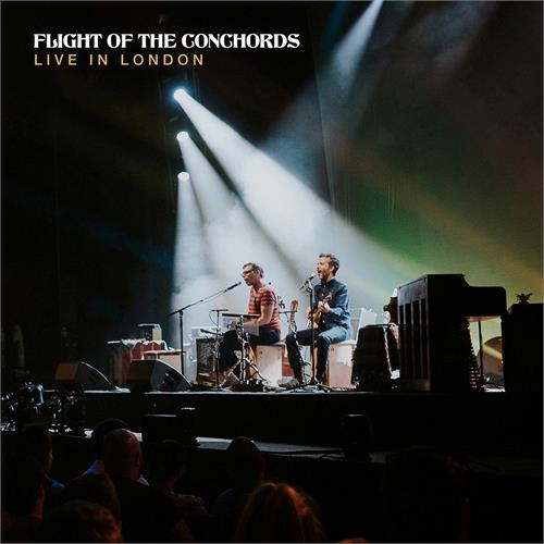 Flight of the Conchords Live In London (3LP)