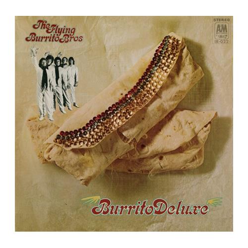 Flying Burrito Brothers Burrito Deluxe (LP)