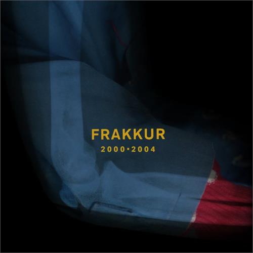 Frakkur (Jónsi - Sigur Rós) 2000-2004 (3LP)