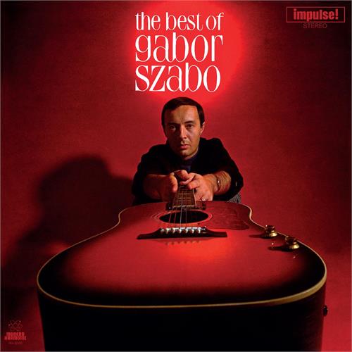 Gabor Szabo Best Of Gabor Szabo - LTD (LP)