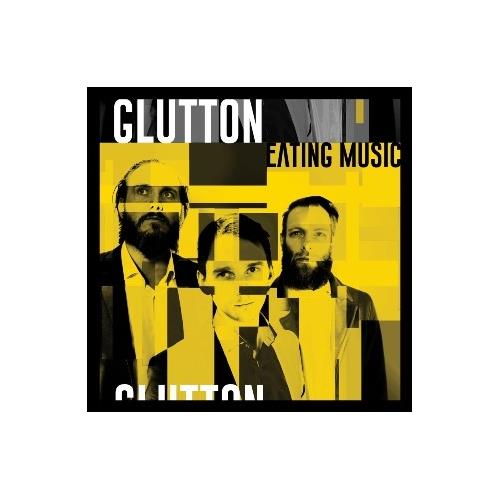 Glutton Eating Music  (LP)