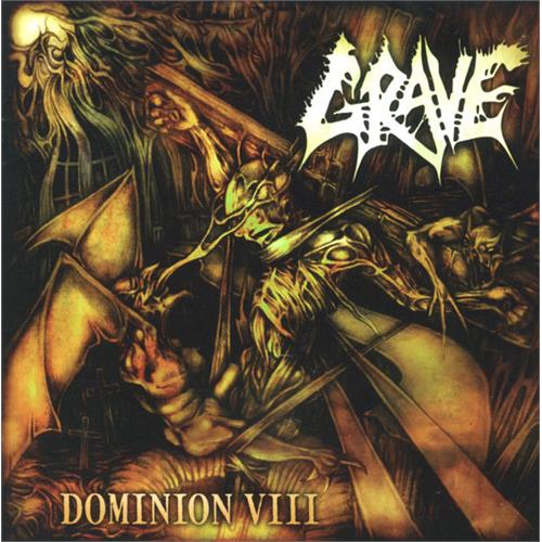 Grave Dominion VII (LP)