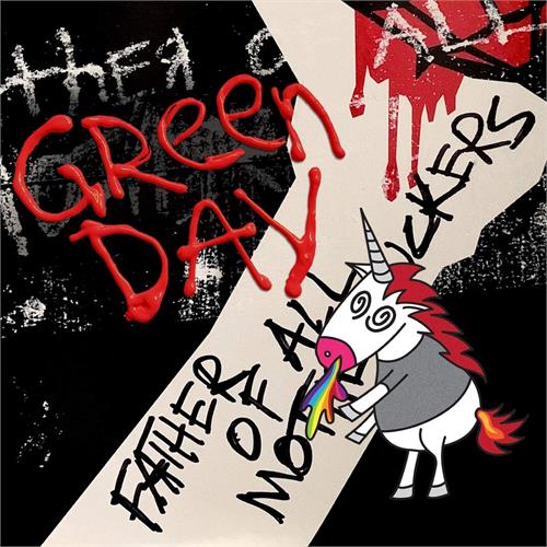 Green Day Father Of All… (LP)