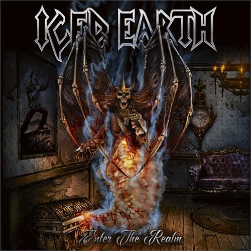 Iced Earth Enter the Realm (12'')