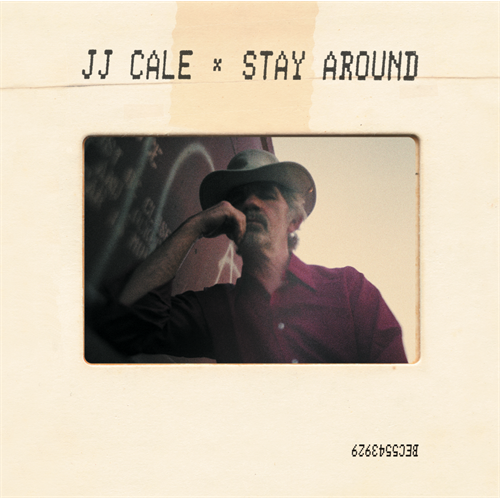 J.J. Cale Stay Around (2LP)