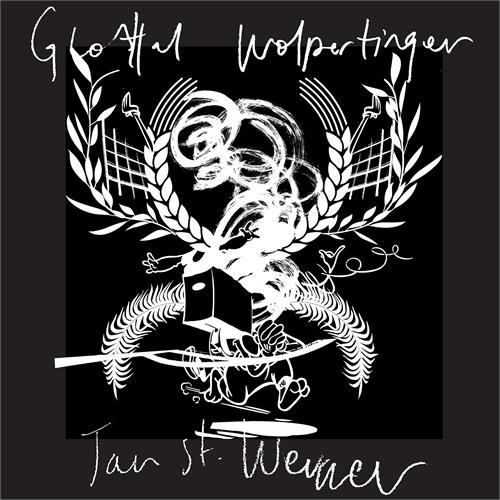 Jan St. Werner Glottal Wolpertinger (LP)