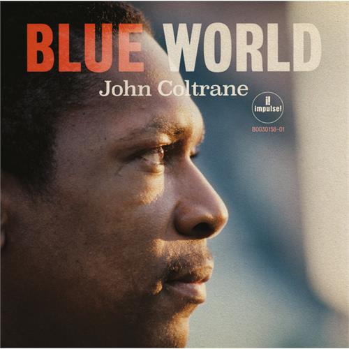 John Coltrane Blue World (LP)