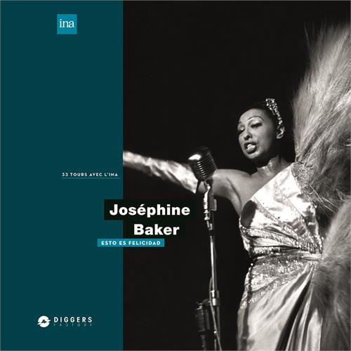 Josephine Baker Esto Es Felicidad (LP)