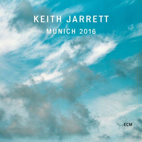 Keith Jarrett Munich 2016 (2LP)