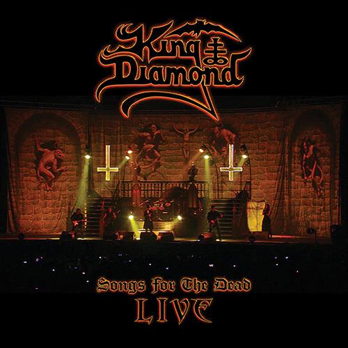 King Diamond Songs From The Dead Live (2LP)