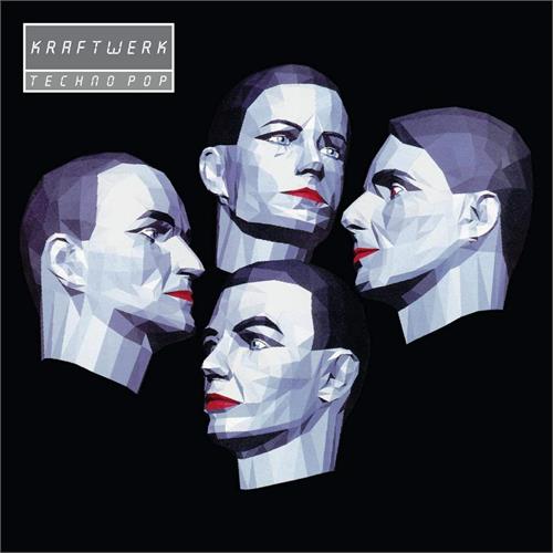 Kraftwerk Techno Pop (LP)