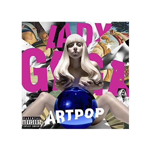 Lady Gaga Artpop (2LP)