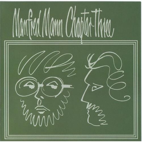 Manfred Mann Chapter Three Manfred Mann Chapter Three (LP)