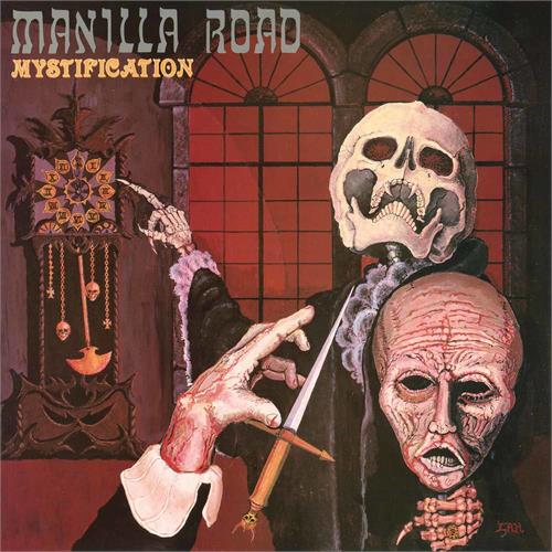 Manilla Road Mystification - LTD (LP) 