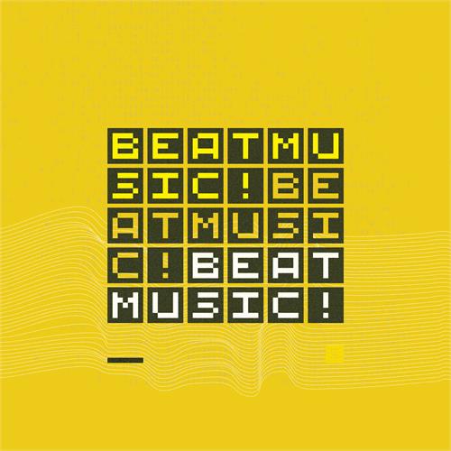 Mark Guiliana Beat Music! Beat Music! Beat Music! (LP)