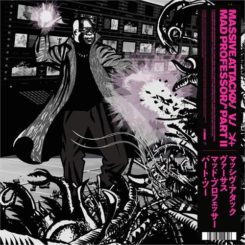Massive Attack vs Mad Professor Part II - Mezzanine Remix Tapes ’98 (LP)
