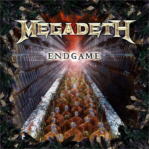 Megadeth Endgame (LP)