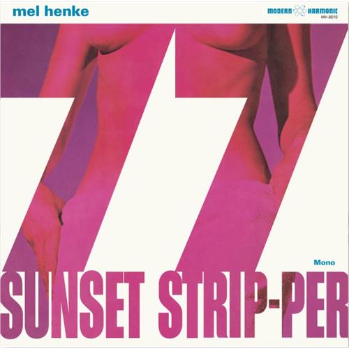 Mel Henke 77 Sunset Strip-Per (LP)