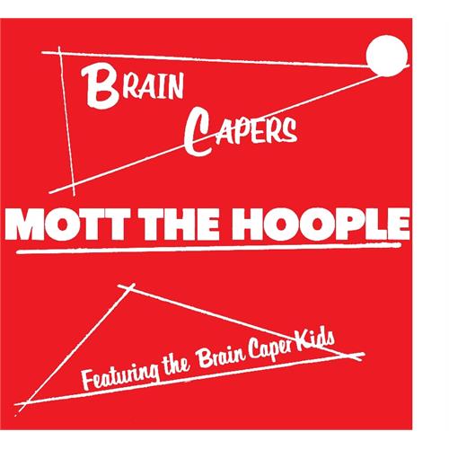 Mott the Hoople Brain Capers (LP)