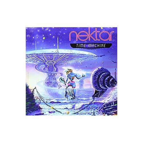Nektar Time Machine (LP)