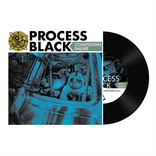 Process Black Countdown Failure (7")