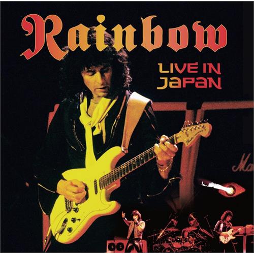 Rainbow Live in Japan (3LP)