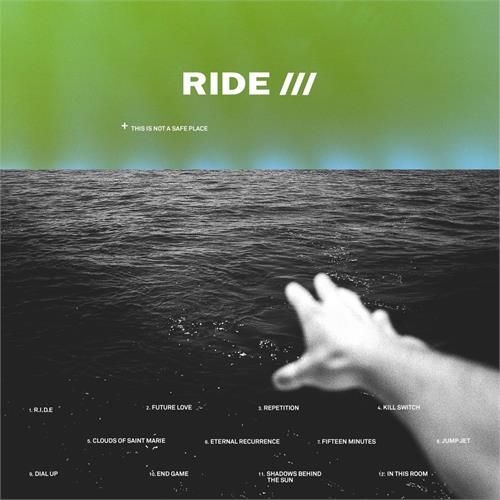 Ride This Is Not A Safe Place (2LP)