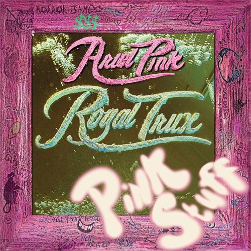 Royal Trux Pink Stuff (2 x 7")