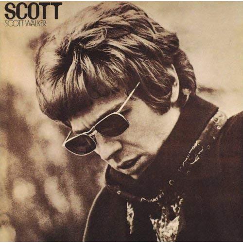 Scott Walker Scott (LP)