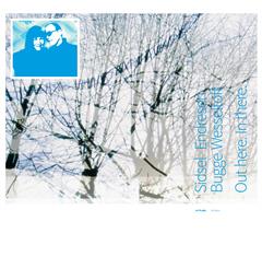 Sidsel Endresen & Bugge Wesseltoft Out There. In Here (2LP)