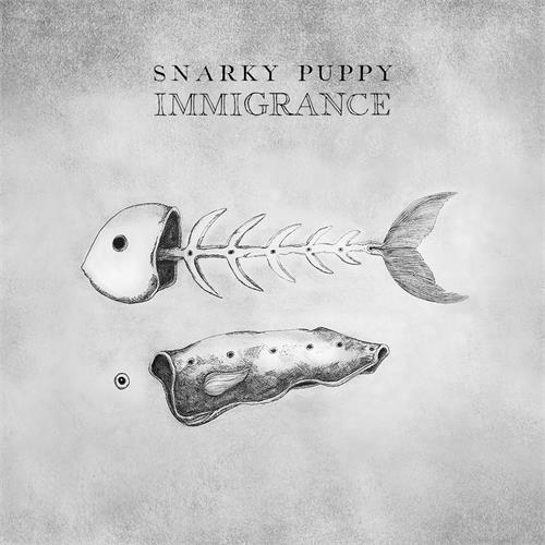 Snarky Puppy Immigrance (2LP)