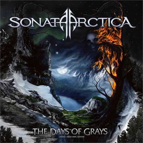 Sonata Arctica The Days Of Grays (2LP)