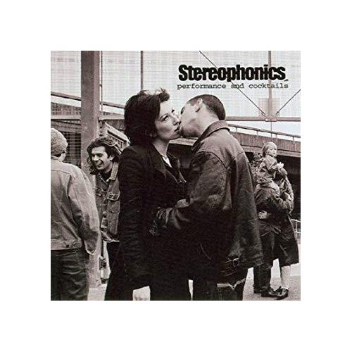 Stereophonics Performance And Cocktails (LP)