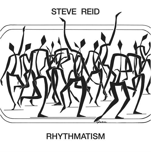 Steve Reid Rhythmatism (2LP)