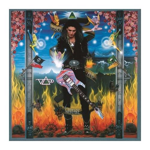 Steve Vai Passion & Warfare (LP - LTD)
