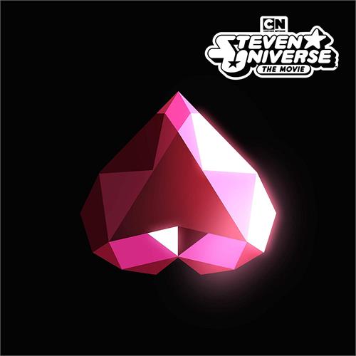 Steven Universe / Soundtrack Steven Universe The Movie - Sel. (LP)