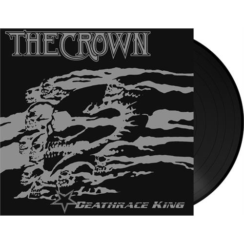 The Crown Deathrace King (LP)