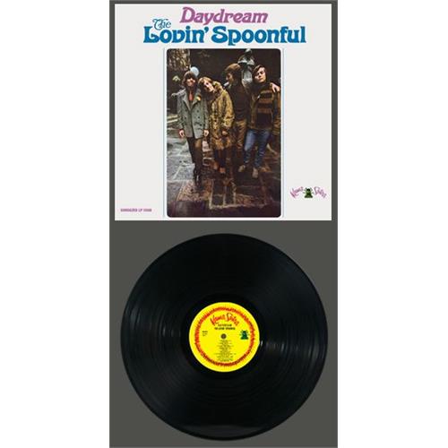 The Lovin' Spoonful Daydream - Mono (LP)