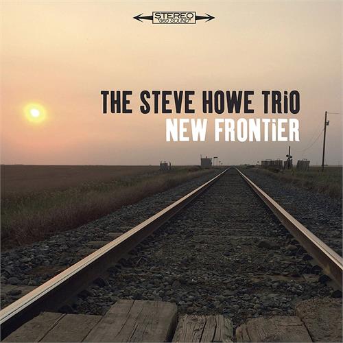 The Steve Howe Trio New Frontier (LP)
