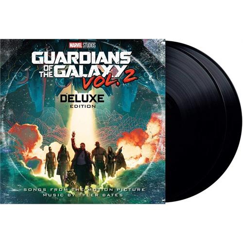Tyler Bates / Soundtrack Guardians Of The Galaxy…Deluxe (2LP)