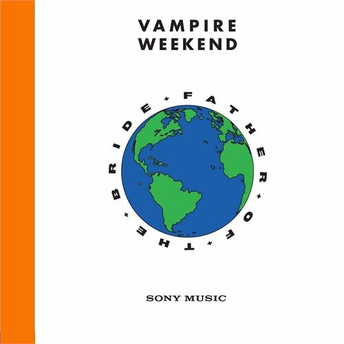 Vampire Weekend Father Of The Bride (2LP)