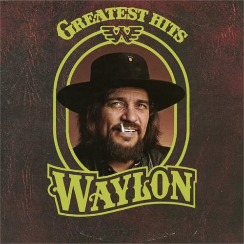 Waylon Jennings Greatest Hits (LP)
