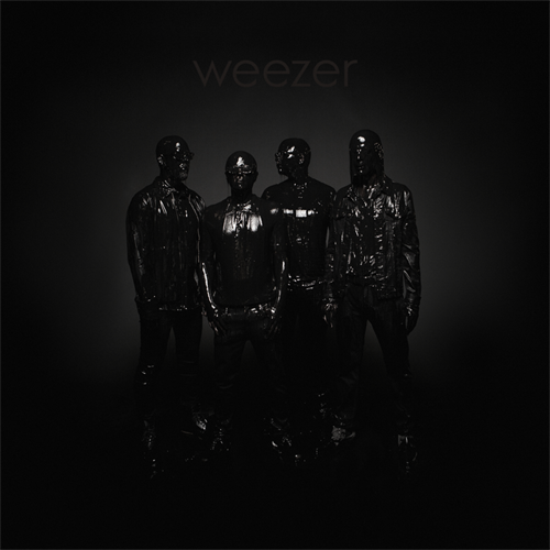 Weezer Weezer (Black Album) - LTD (LP)