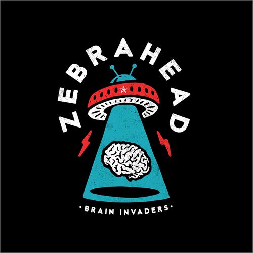 Zebrahead Brain Invaders (LP)
