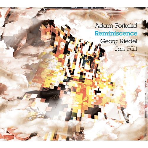 Adam Forkelid/Georg Riedel/Jon Fält Reminiscence - LTD (LP)