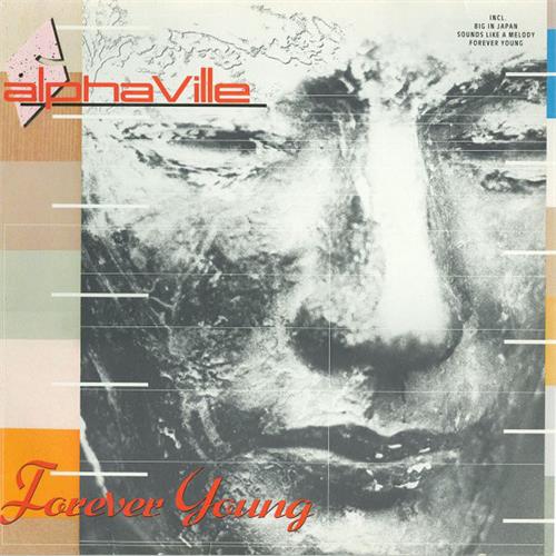 Alphaville Forever Young (LP) 