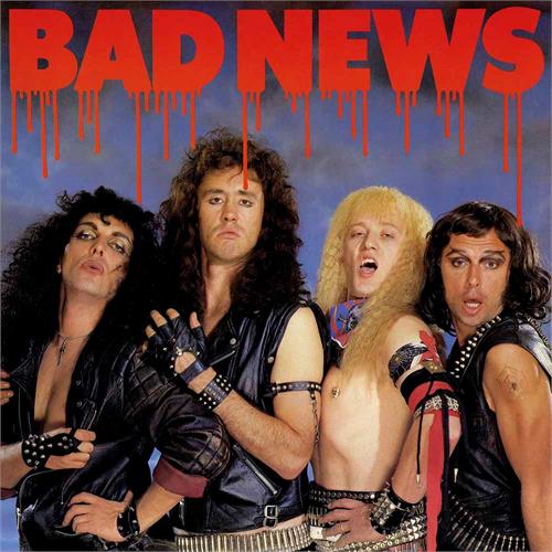 Bad News Bad News (LP)