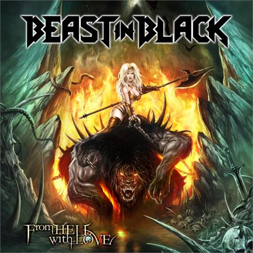 Beast In Black From Hell With Love - LTD (2LP)