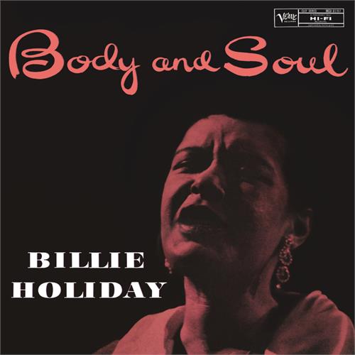 Billie Holiday Body And Soul (LP)